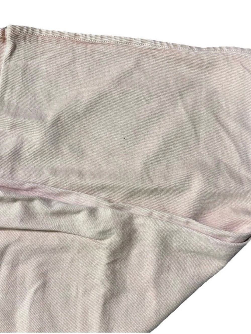 NWT Women’s Old Navy Mid Rise Baggy Wide Leg Orange Beige Pants Size 20 - Picture 3 of 5